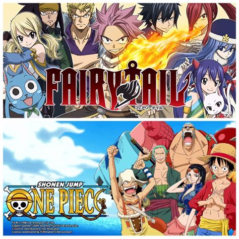 fairy tail vs one piece 1.0|Iba pa.